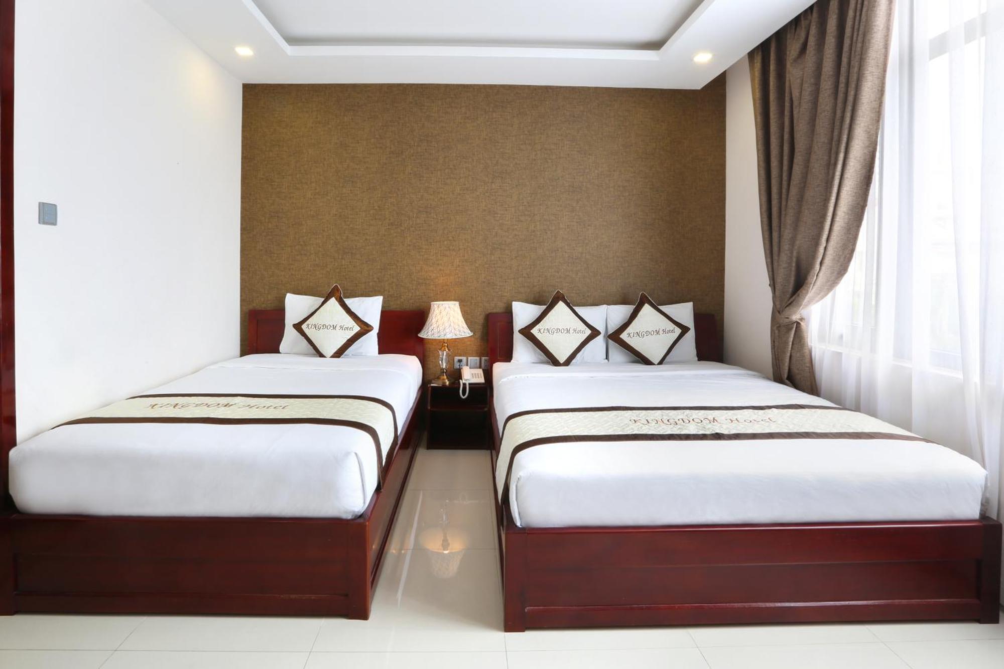 Kingdom Danang Hotel Extérieur photo