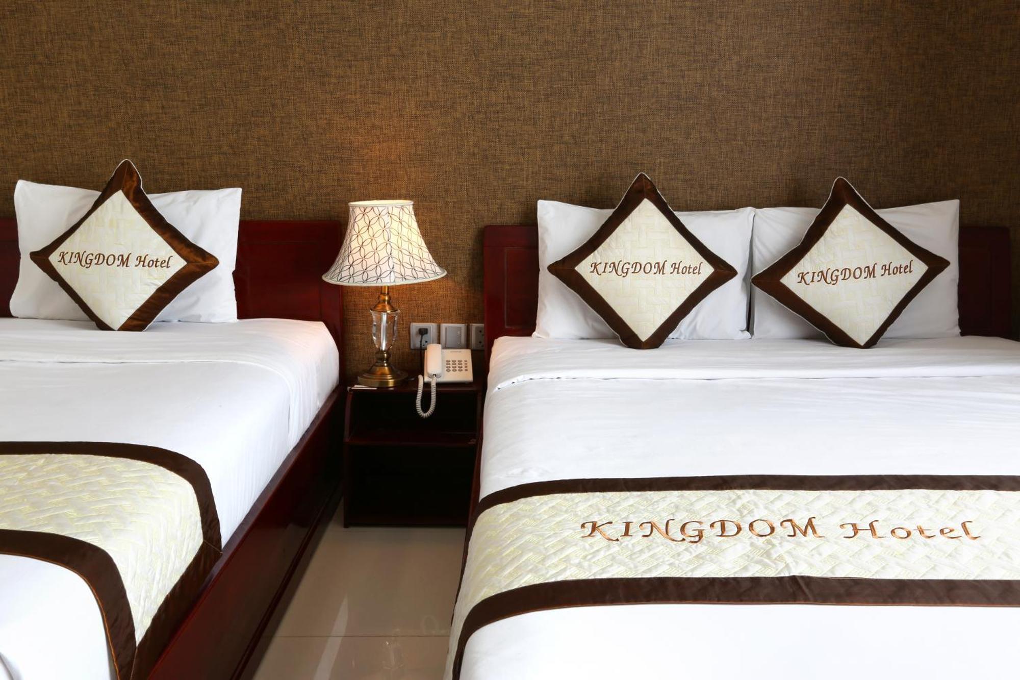 Kingdom Danang Hotel Extérieur photo