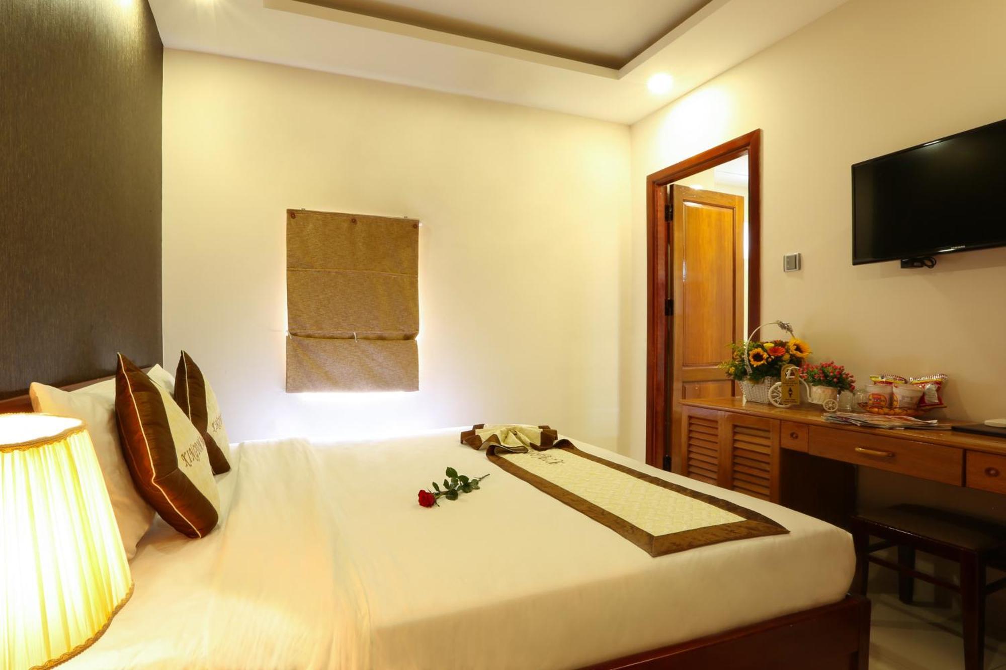 Kingdom Danang Hotel Extérieur photo