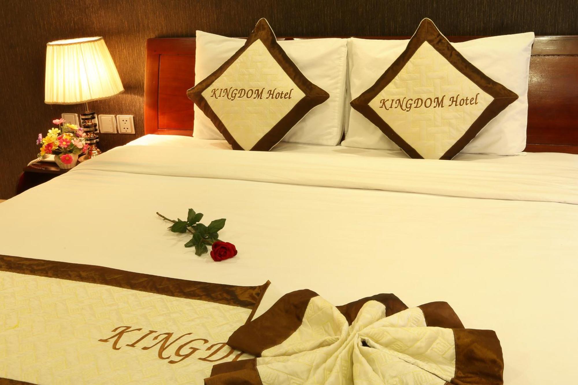Kingdom Danang Hotel Extérieur photo