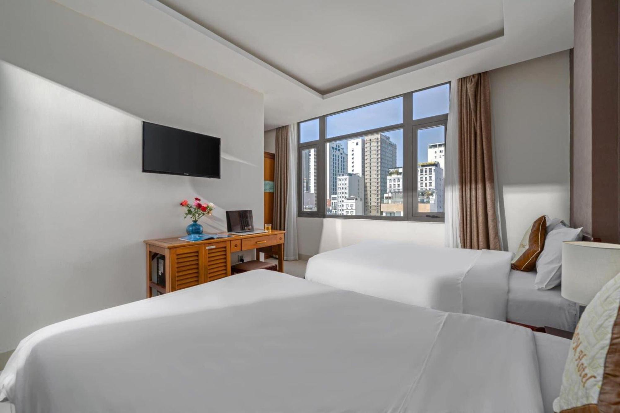 Kingdom Danang Hotel Extérieur photo